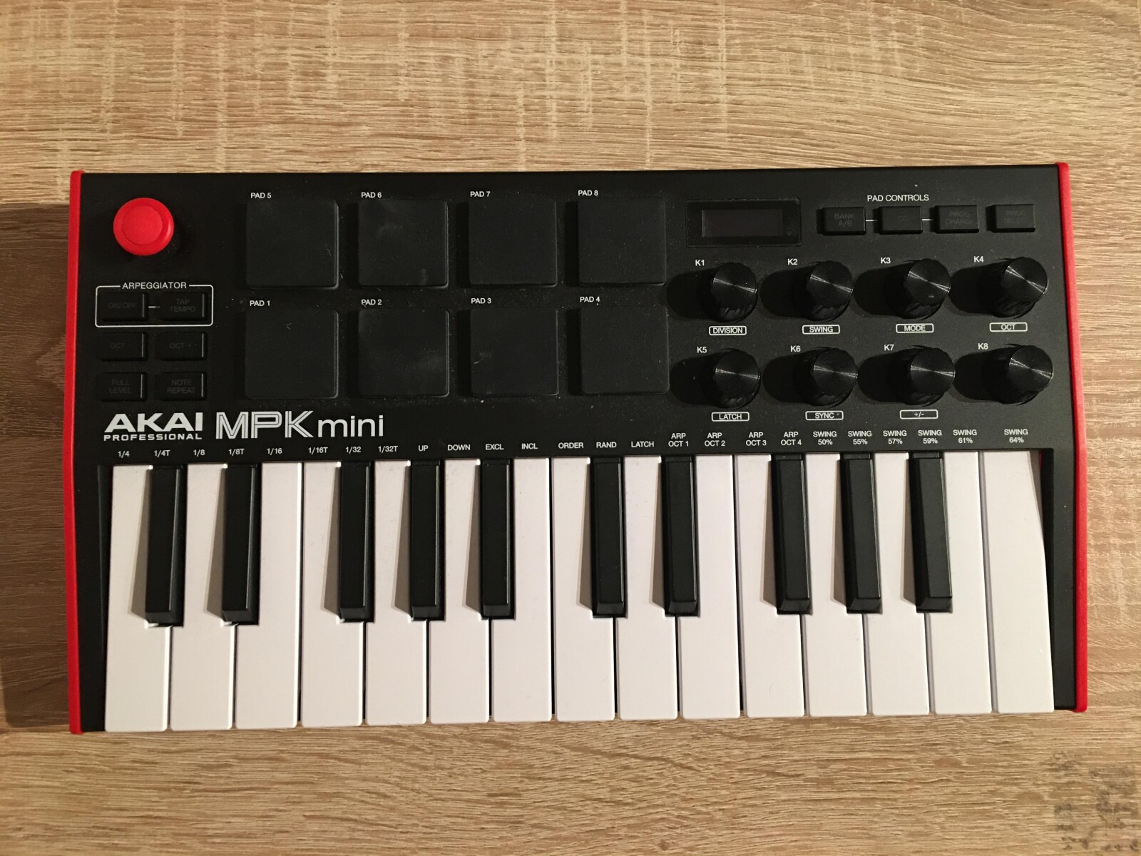 Clavier maître Akai MPK Mini mk3 - Photo 1 sur 2