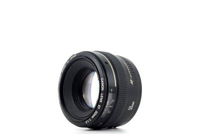 Location Objectif CANON EF 50mm f/1.4 USM