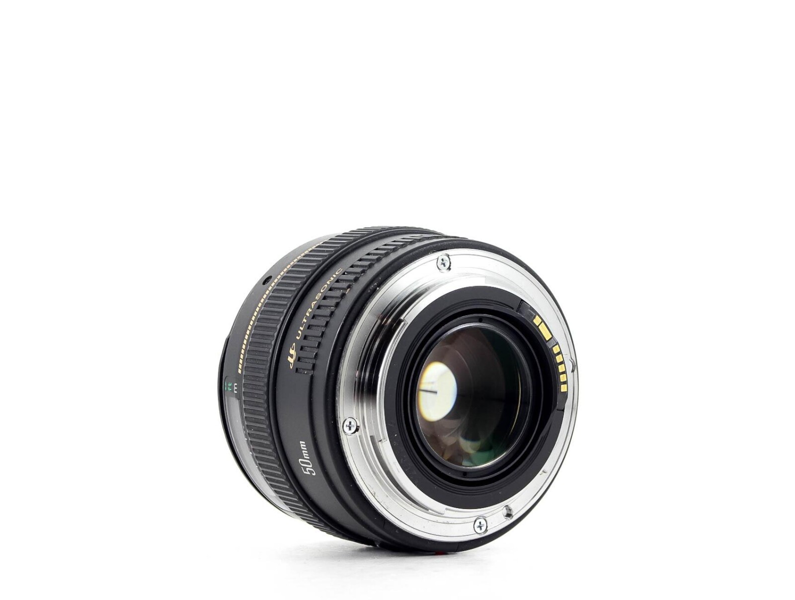 Objectif CANON EF 50mm f/1.4 USM - Photo 3 sur 3