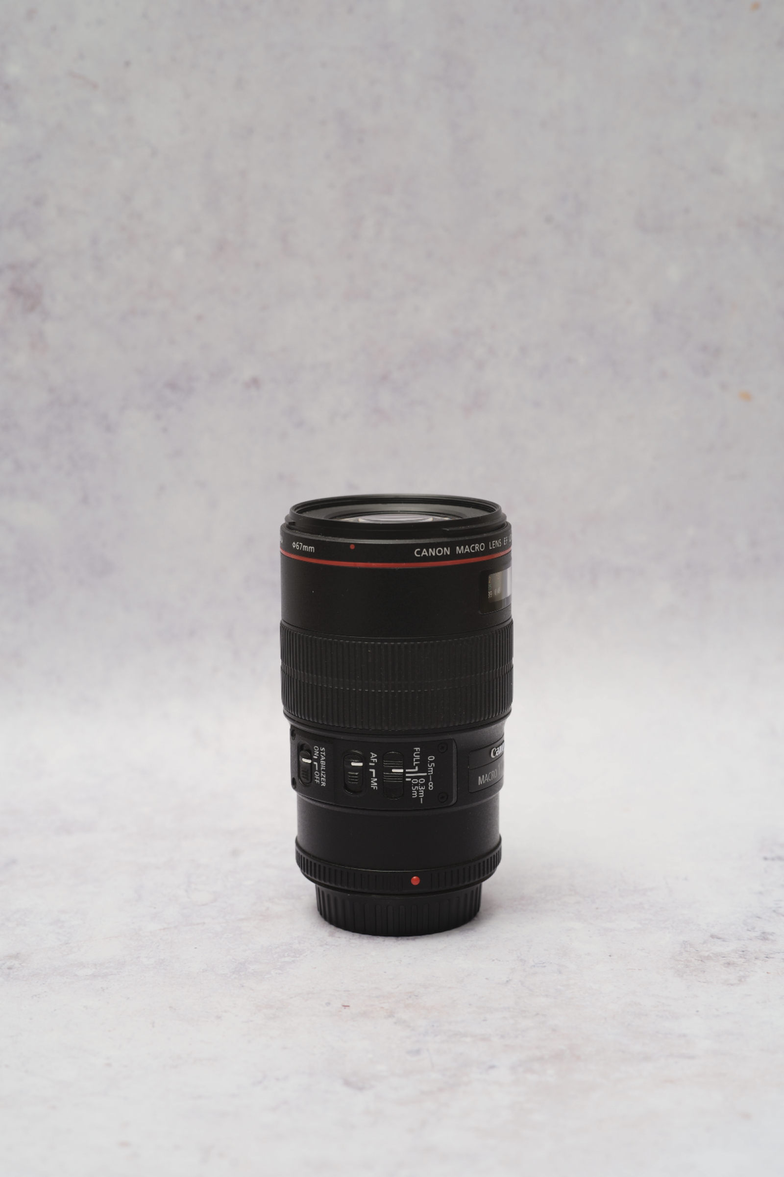 Canon 100mm F2.8L MACRO IS USM RF - Photo 1 sur 3