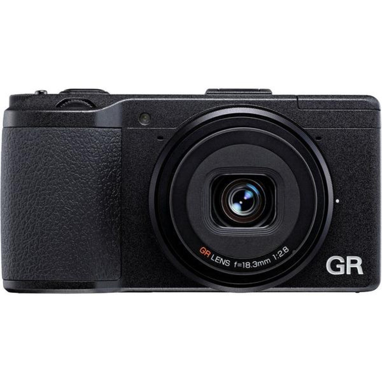 Ricoh GR II et son étui cuir - Photo 1 sur 6
