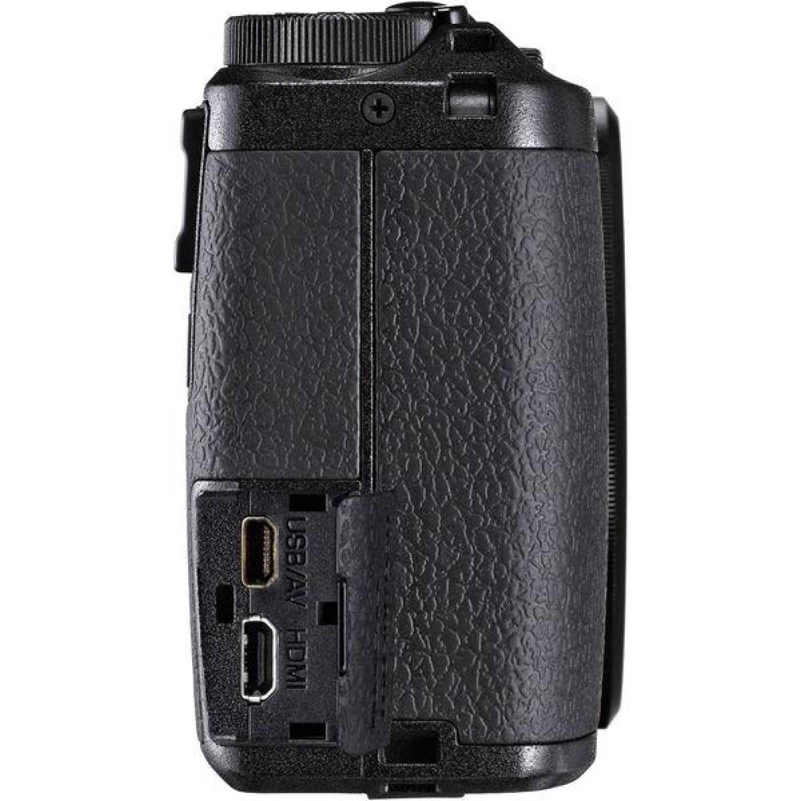 Ricoh GR II et son étui cuir - Photo 4 sur 6