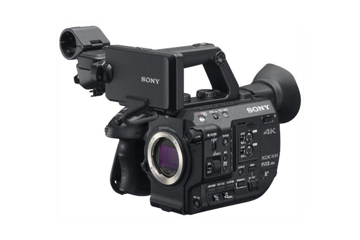 Location Sony FS5 II - Lightyshare