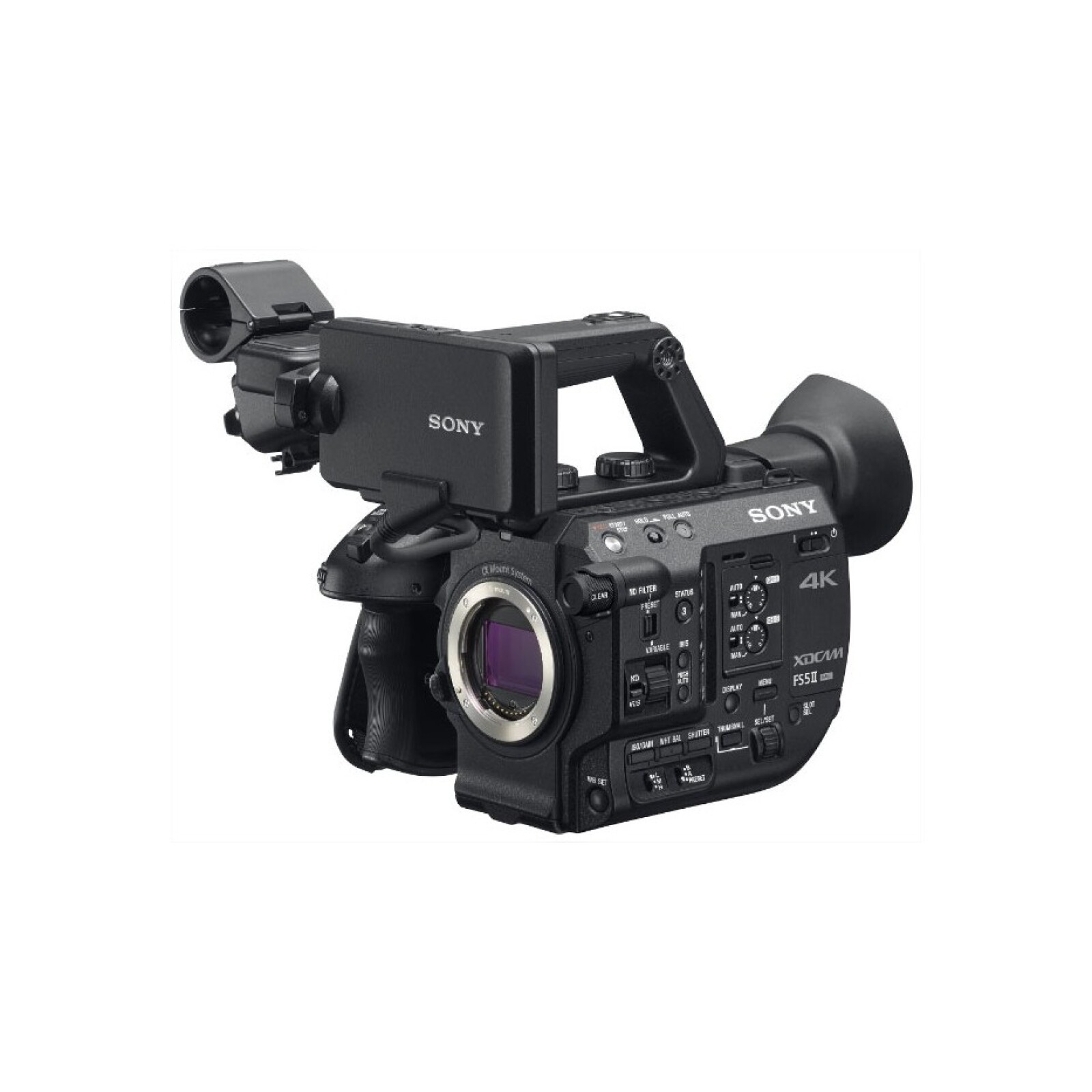 Sony FS5 II - Photo 1 sur 2