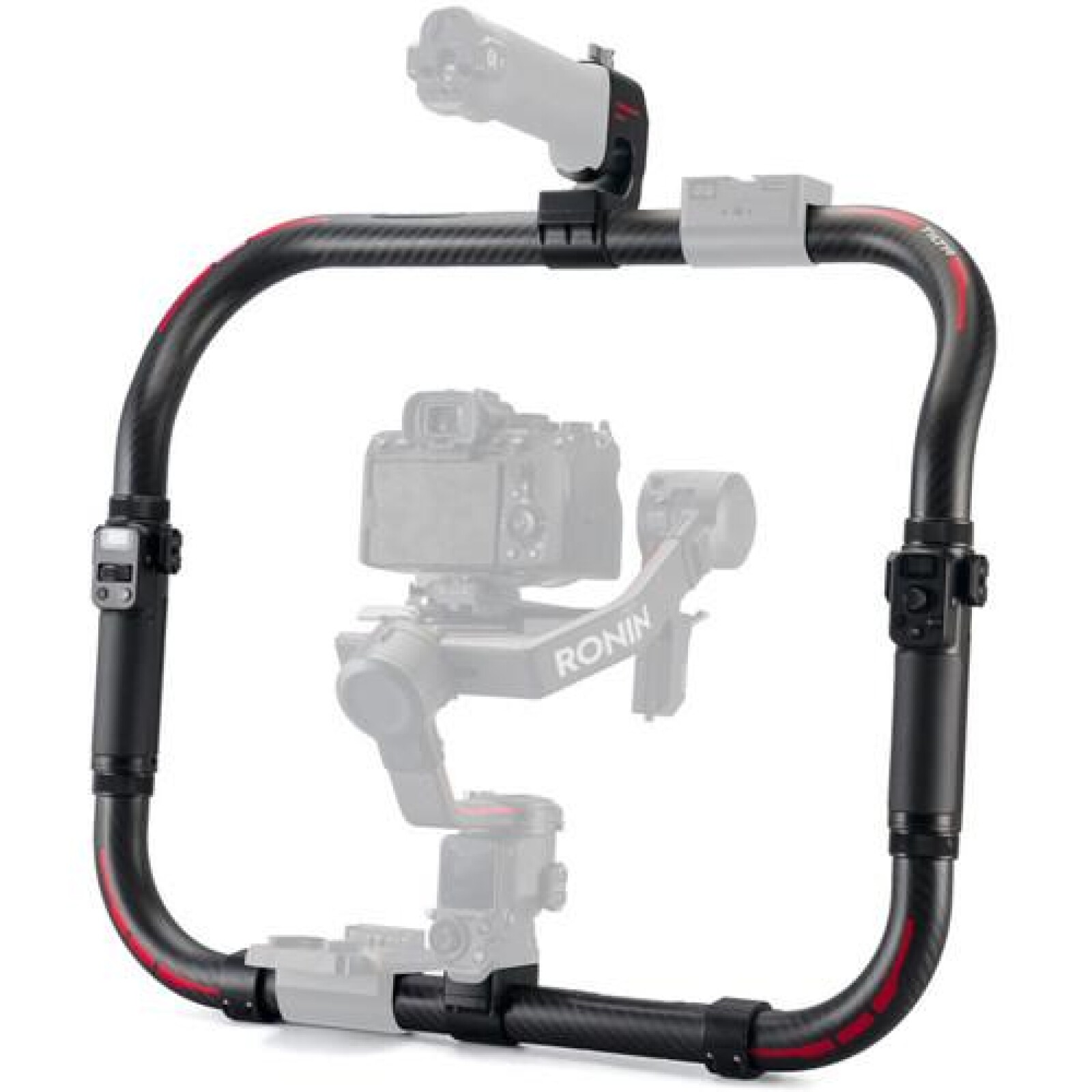 Grip Tilta Ring pour Ronin DJI RS 2 et RS 3 Pro  - Photo 1 sur 1
