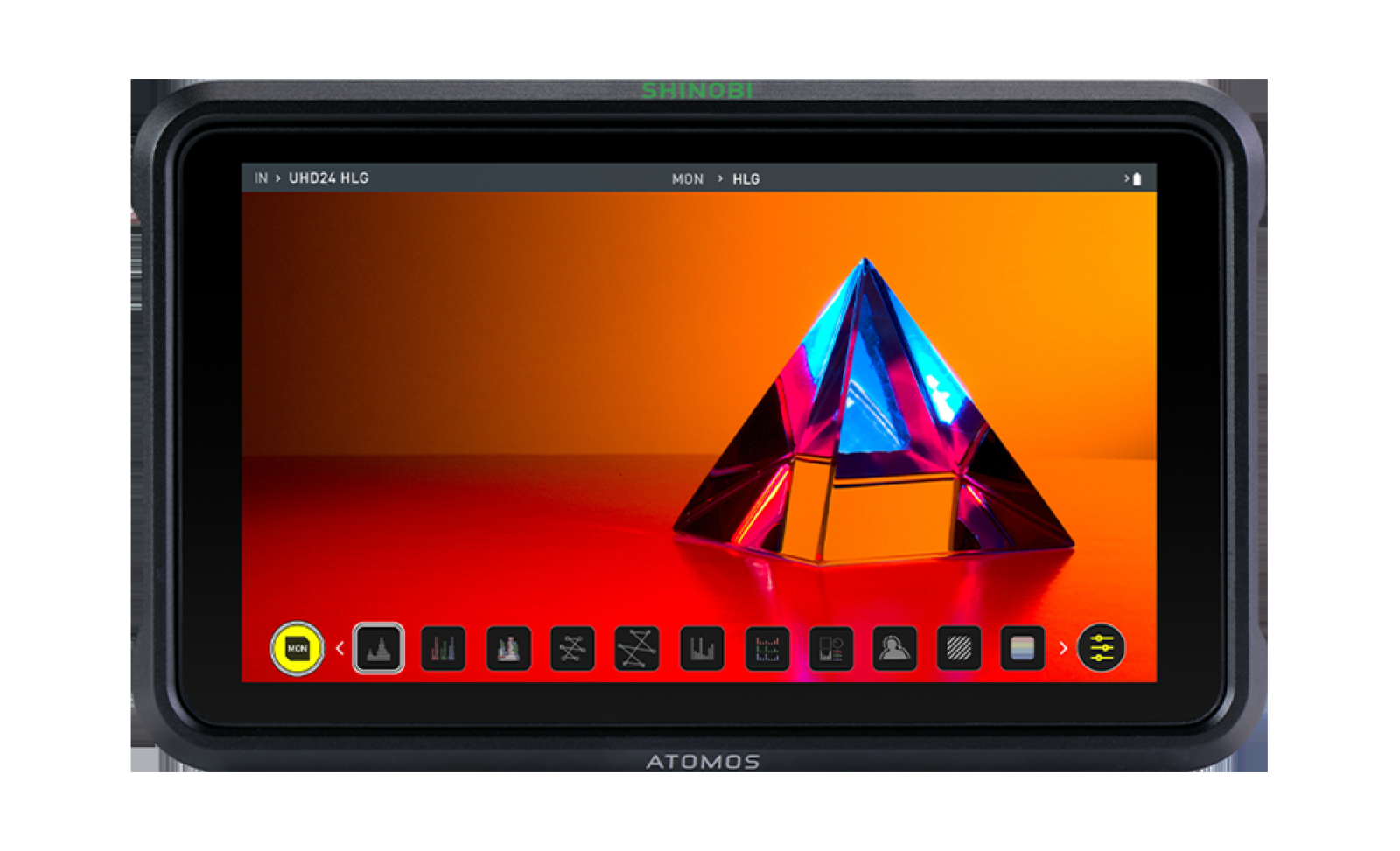 Moniteur Atomos Shinobi + Cable HDMI - Photo 1 sur 1
