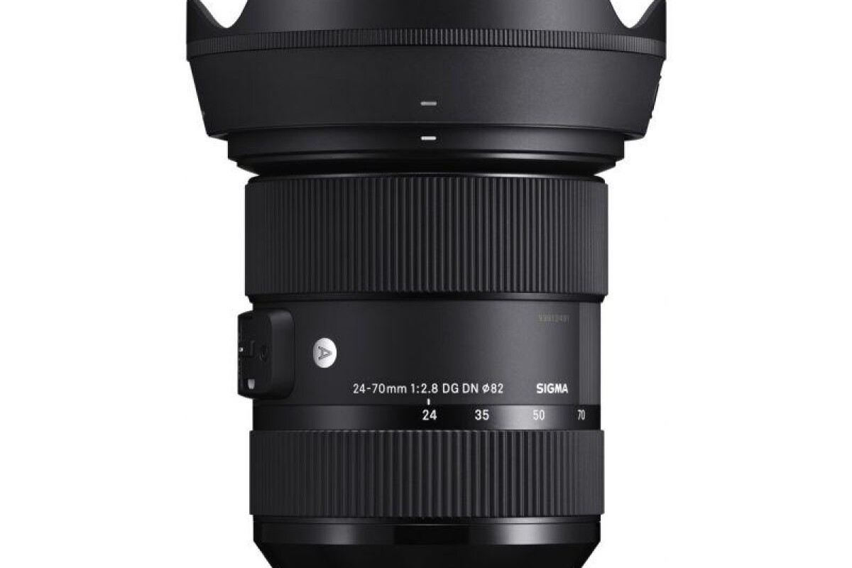 Location Sigma 24-70mm F2.8 DG DN pour Sony E-mount - Lightyshare