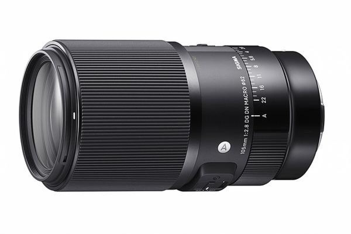 Location Sigma 105mm F2.8 DG DN MACRO | Art - Lightyshare