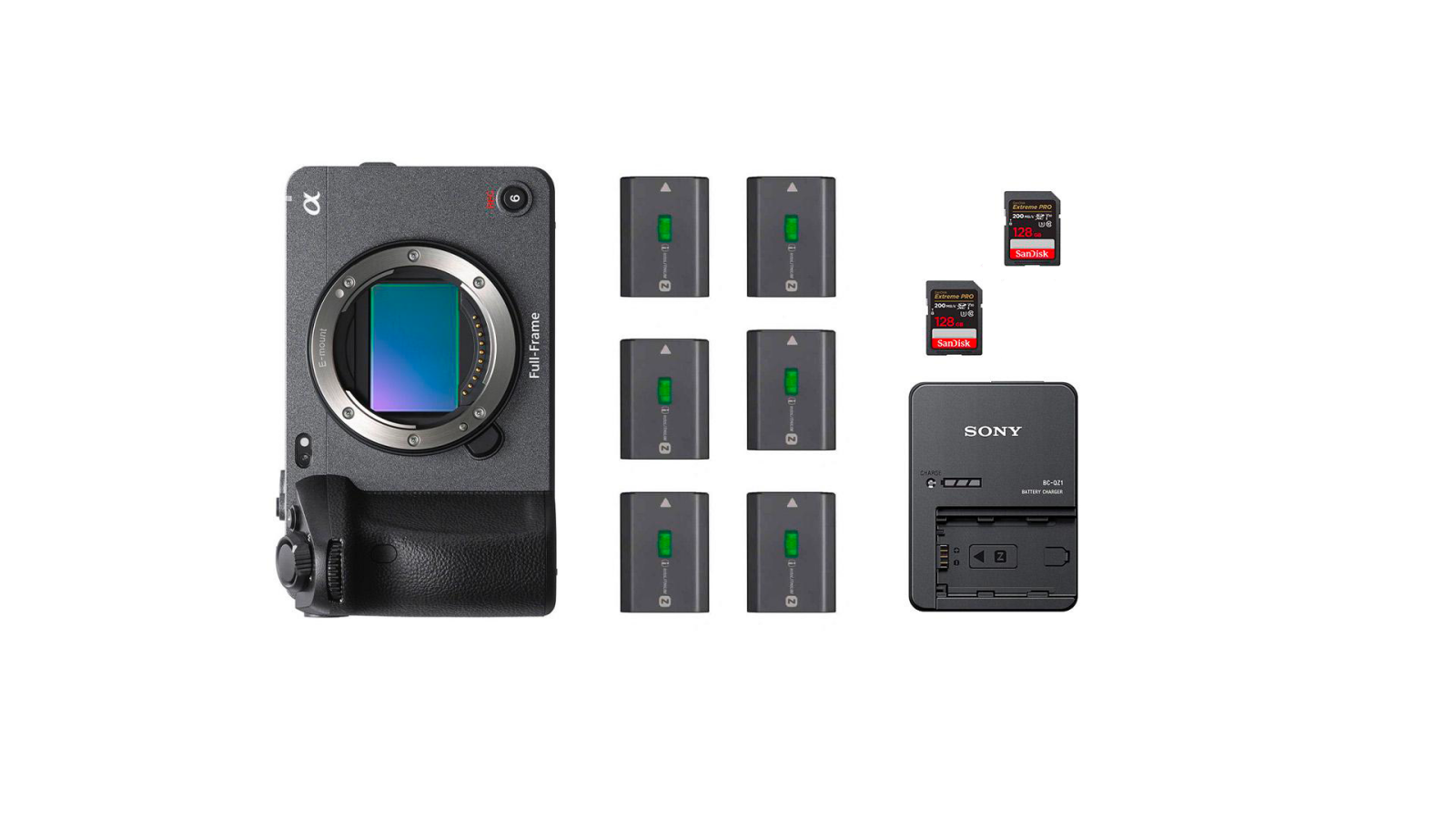 Sony FX3 - Photo 1 sur 5