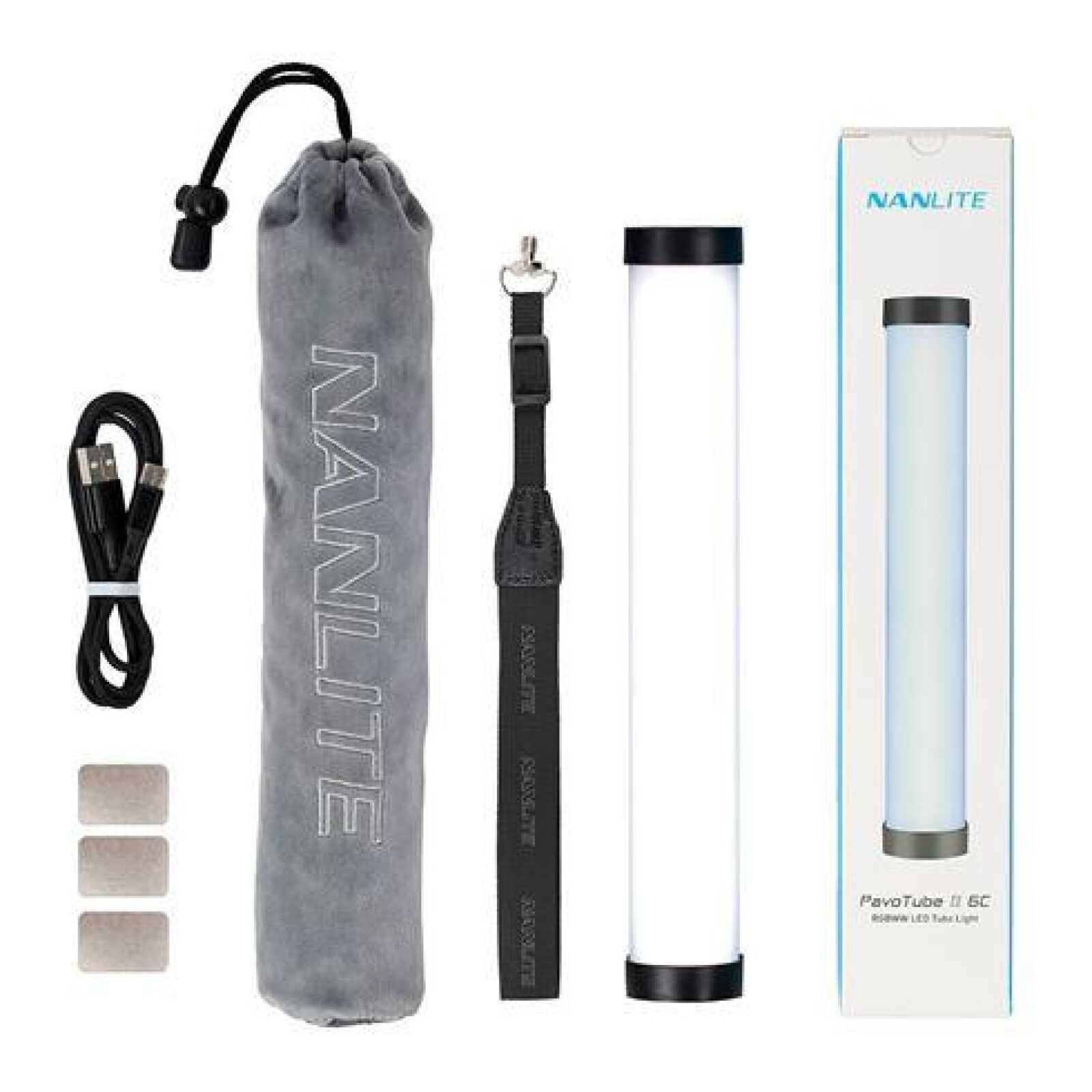NANLITE PAVOLITE TUBE 6C - Photo 1 sur 3