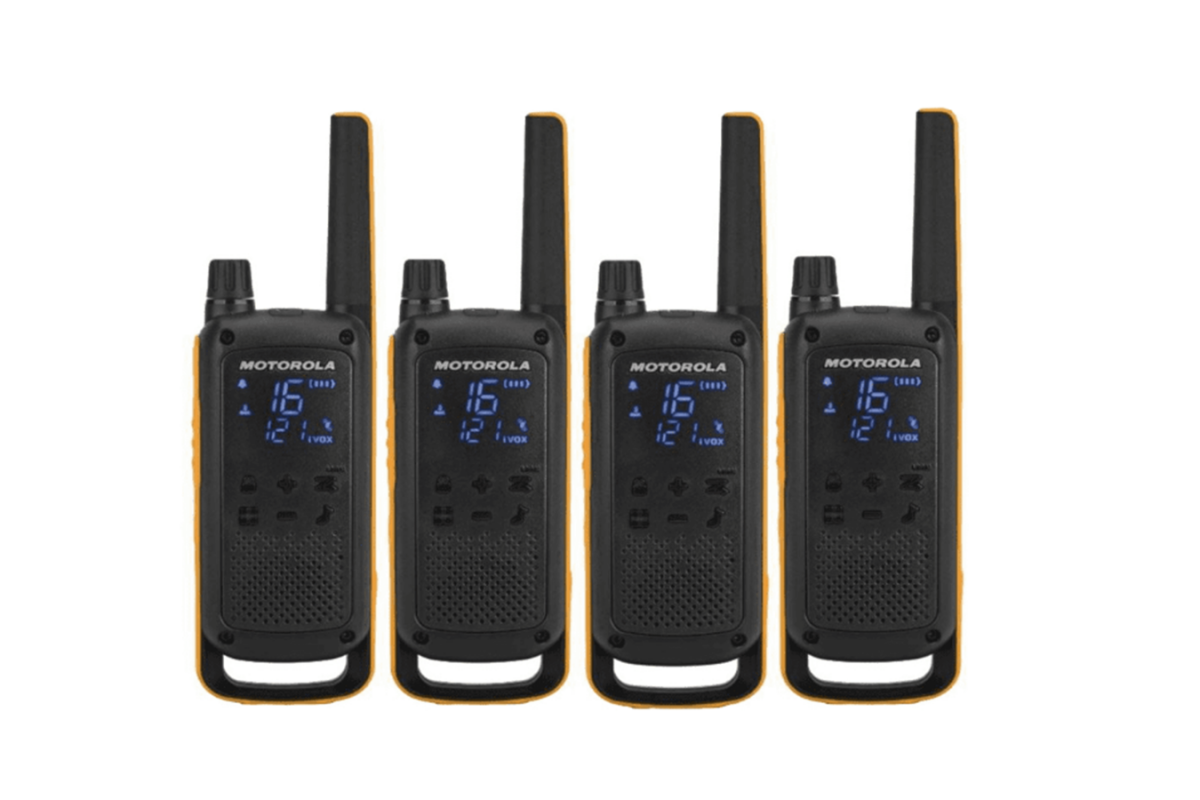 Location Motorola TLKR T82 EXTREME x4 - Lightyshare