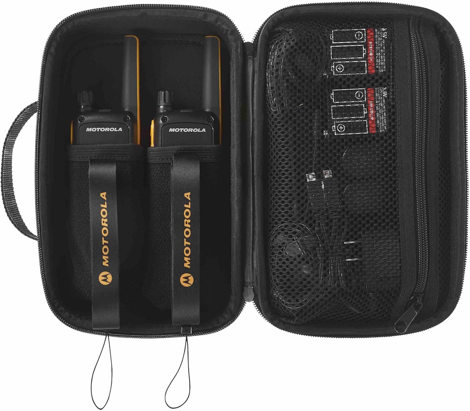 Motorola Motorola Talkie-Walkie TLKR T82 EXTREME x2 - Photo 2 sur 2
