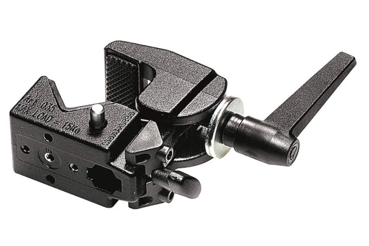 Location Manfrotto Clamp - Lightyshare