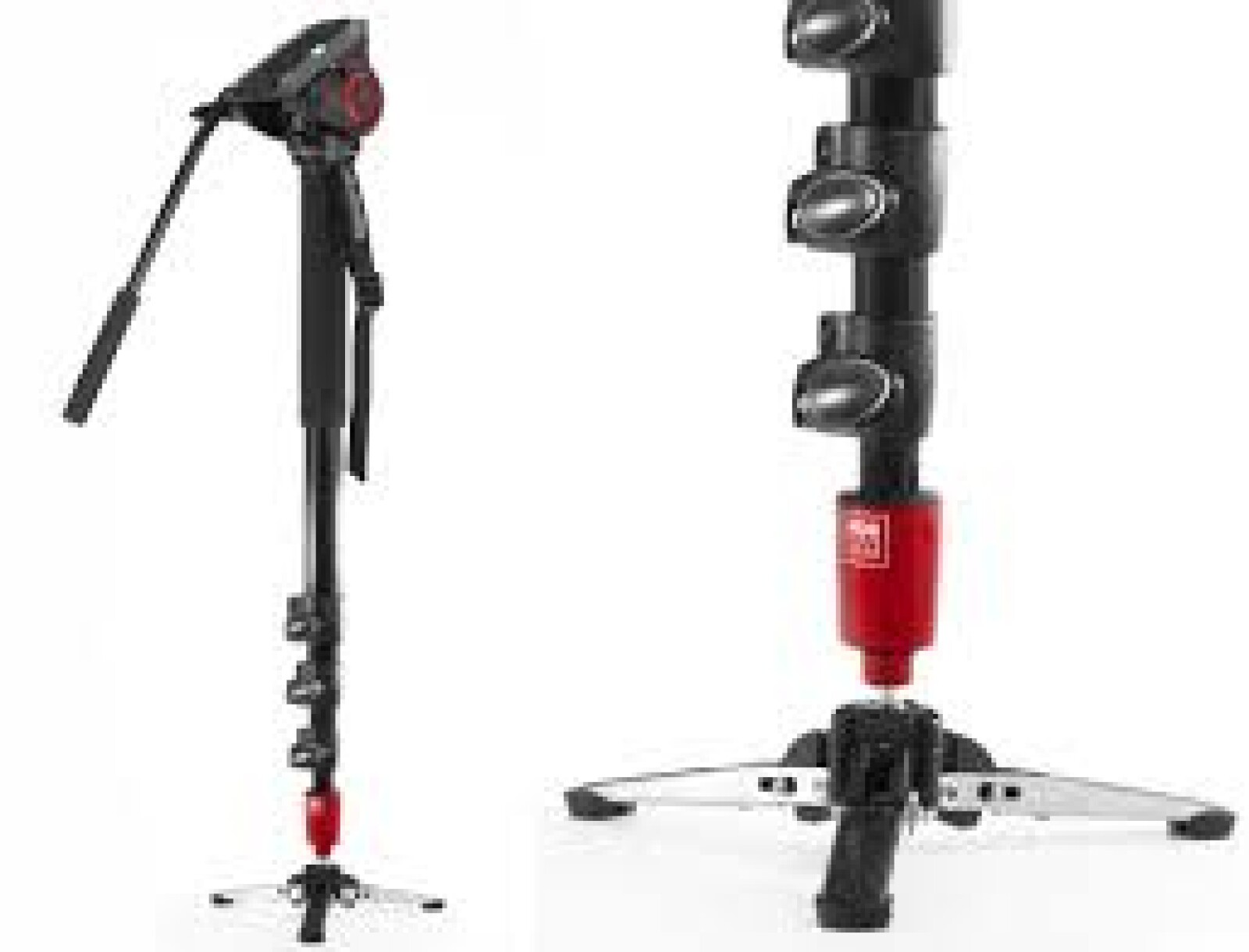 Manfrotto Monopode MVMXPRO500 - Photo 2 sur 5
