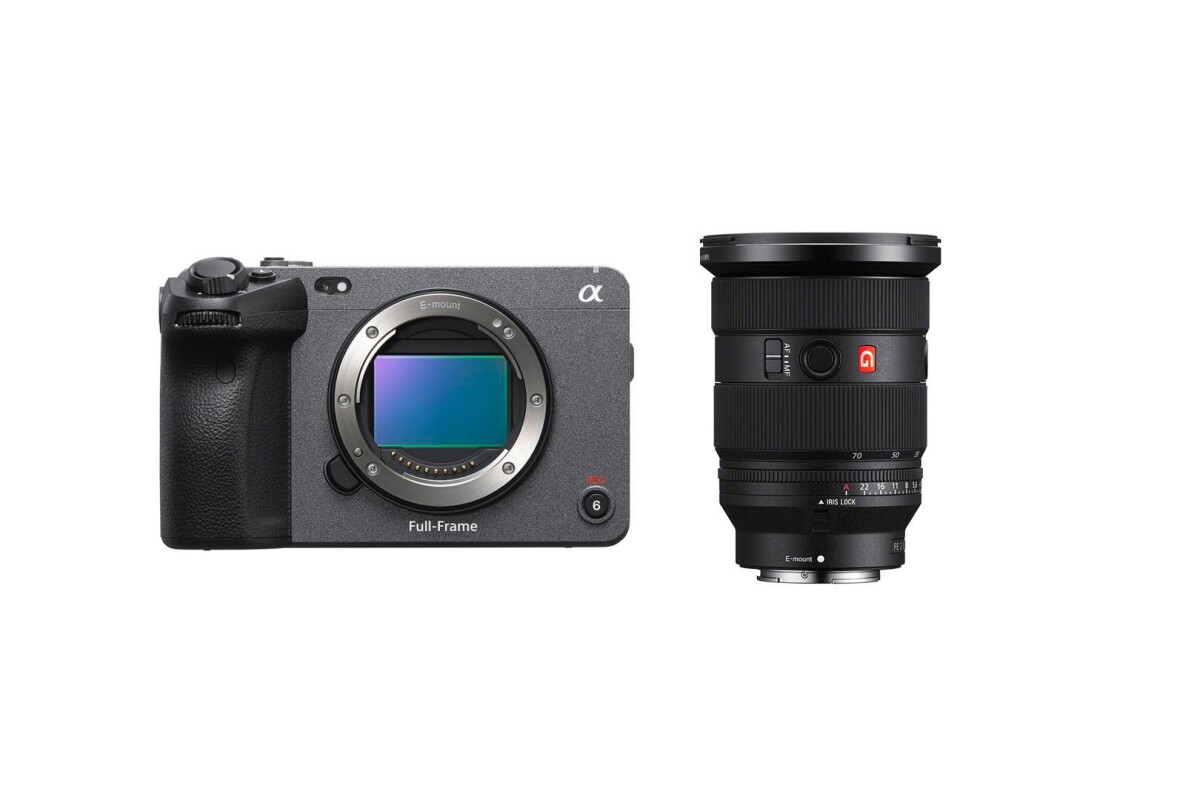 Location PACK FX3 + 24-70mm Gmaster II - Lightyshare