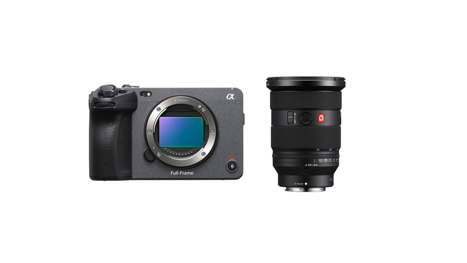 PACK FX3 + 24-70mm Gmaster II - Photo 1 sur 4