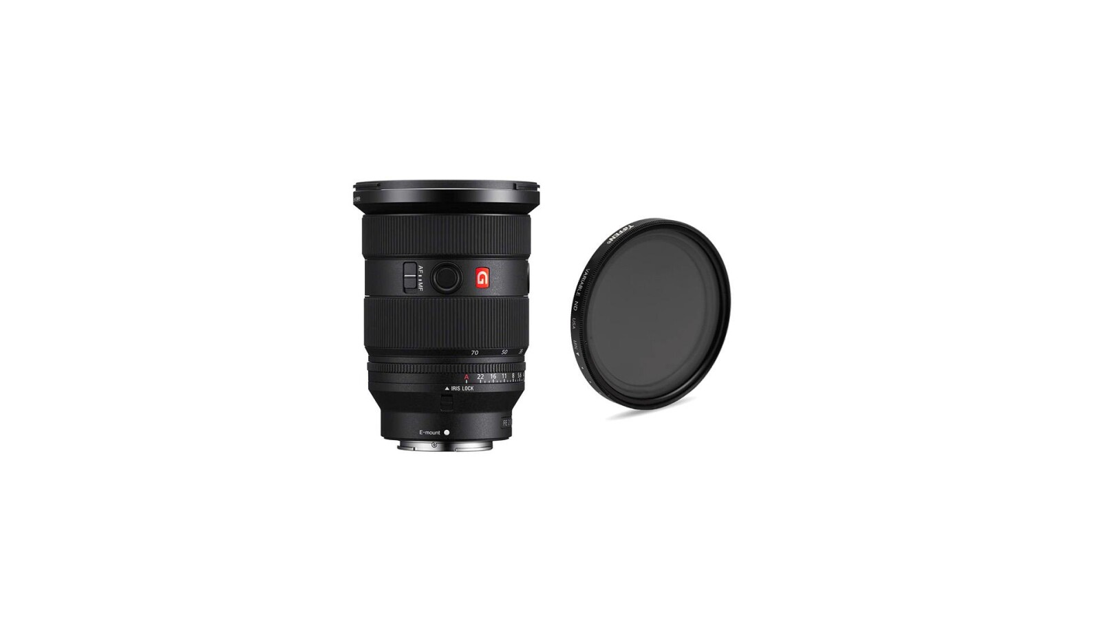 PACK FX3 + 24-70mm Gmaster II - Photo 2 sur 4