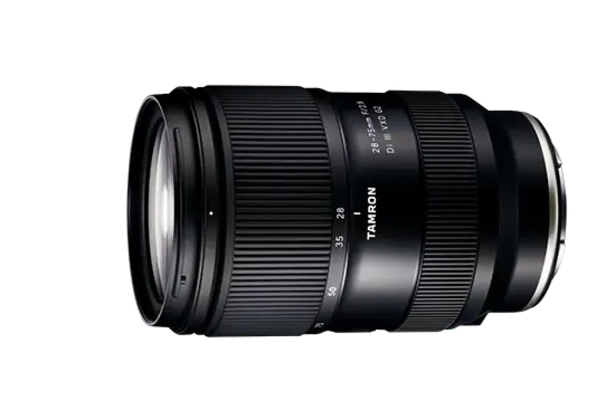 Location Tamron 28-75mm f/2.8 - Lightyshare