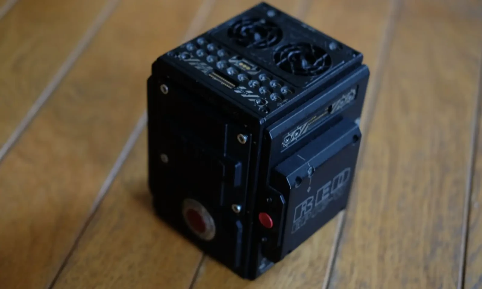 Red Helium 8k s35 - Photo 2 sur 2
