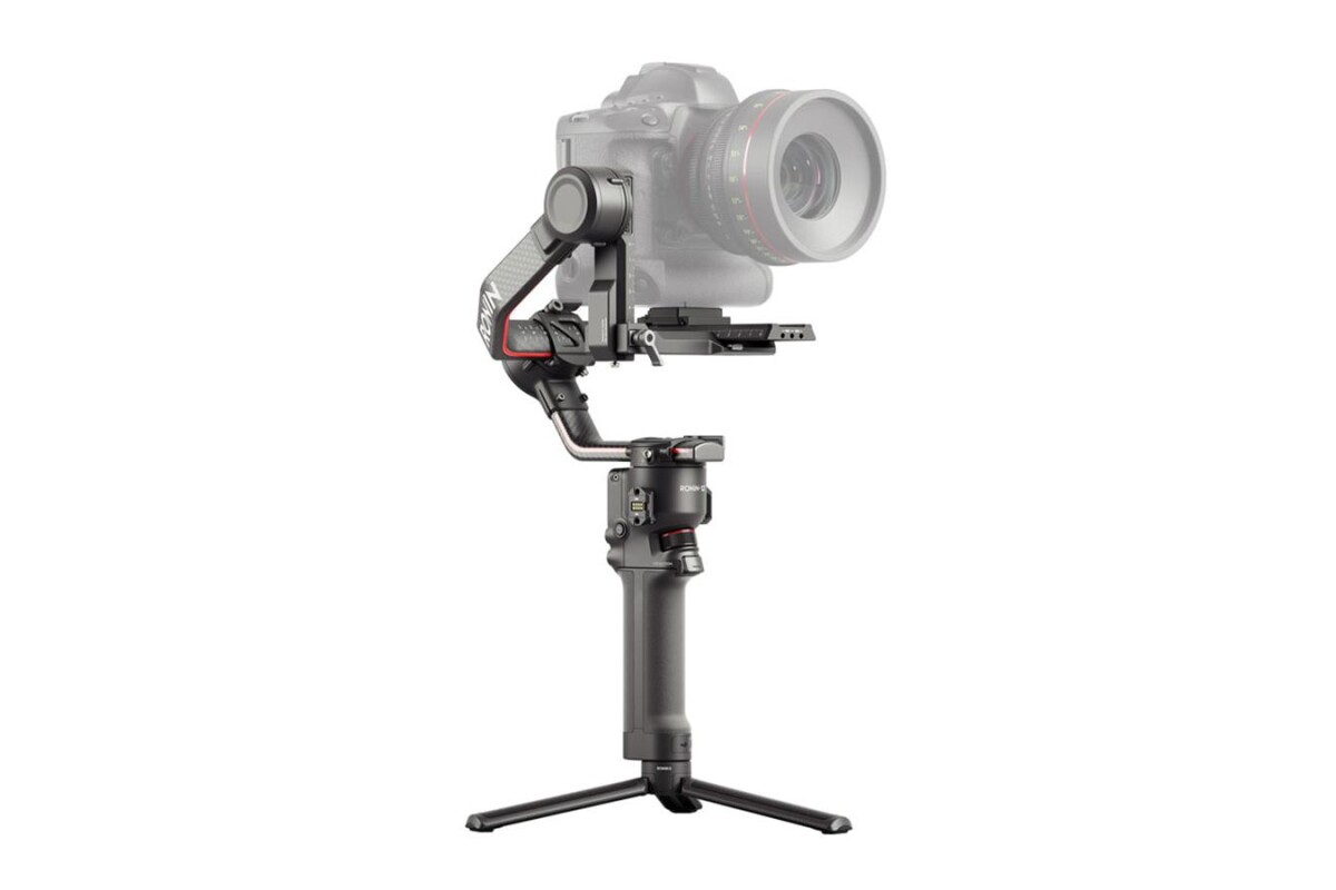 Location STABILISATEUR "ESSENTIEL" DJI RONIN RS2 - Lightyshare
