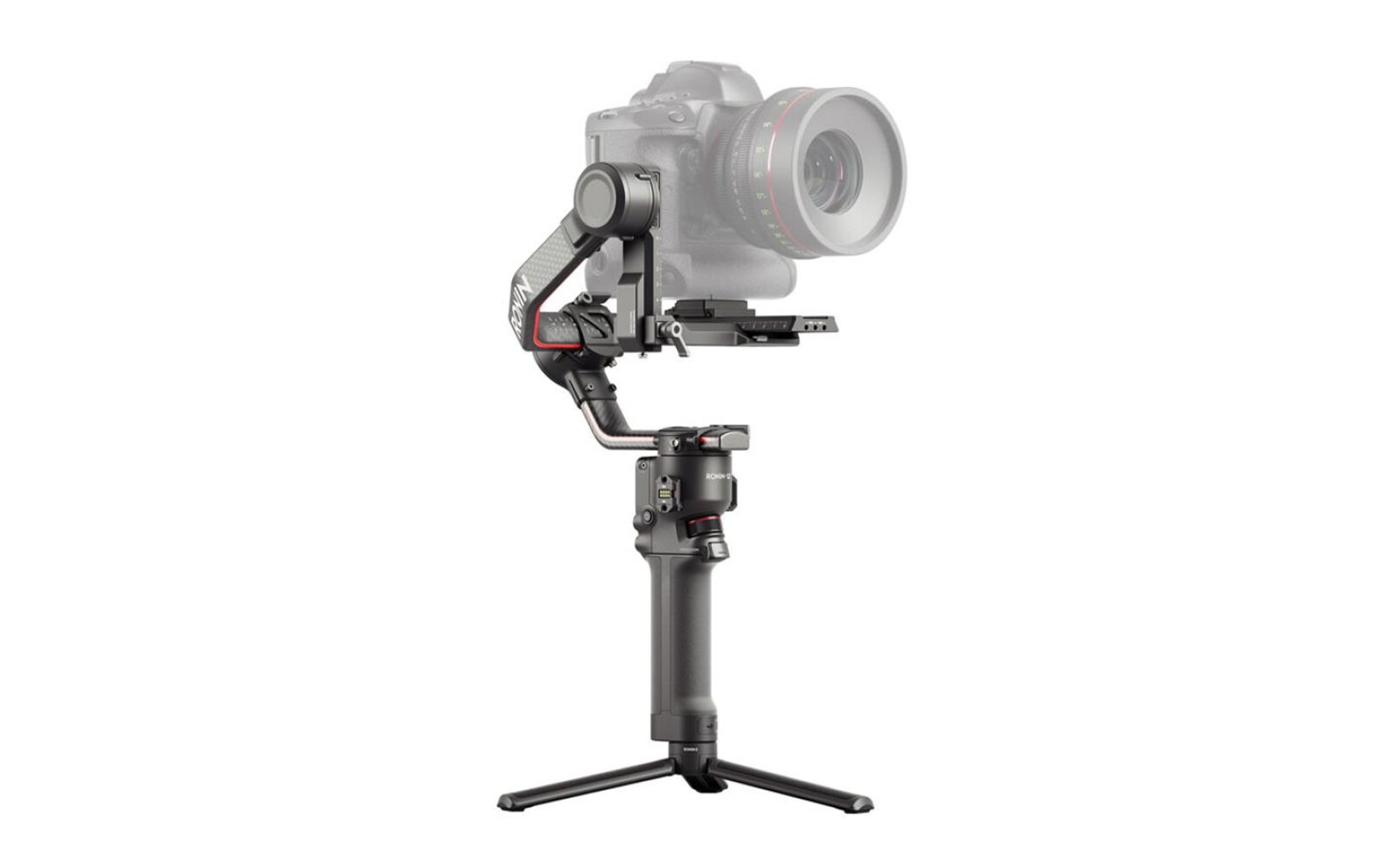 STABILISATEUR "ESSENTIEL" DJI RONIN RS2 - Photo 1 sur 1