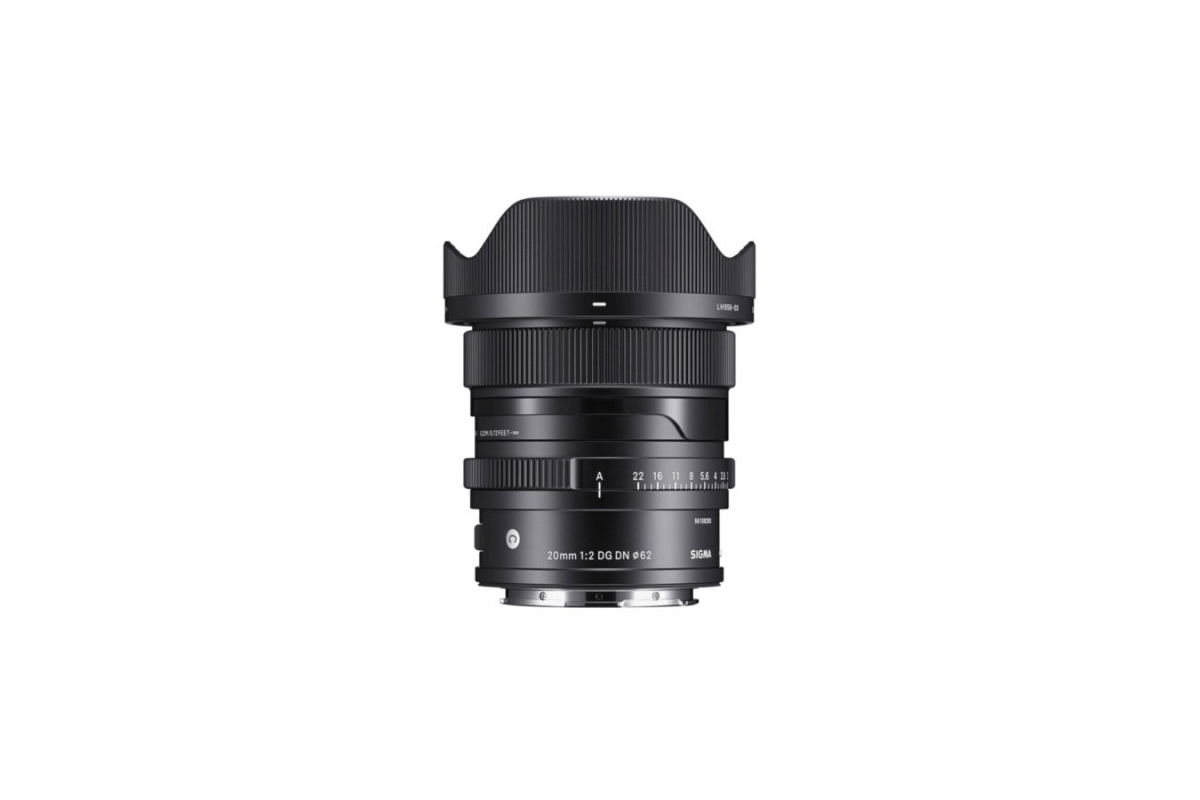 Location 3 OBJECTIFS SIGMA E 20/35/65 F/2 DG DN CONTEMPORARY - Lightyshare