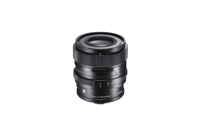 Location 3 OBJECTIFS SIGMA E 20/35/65 F/2 DG DN CONTEMPORARY