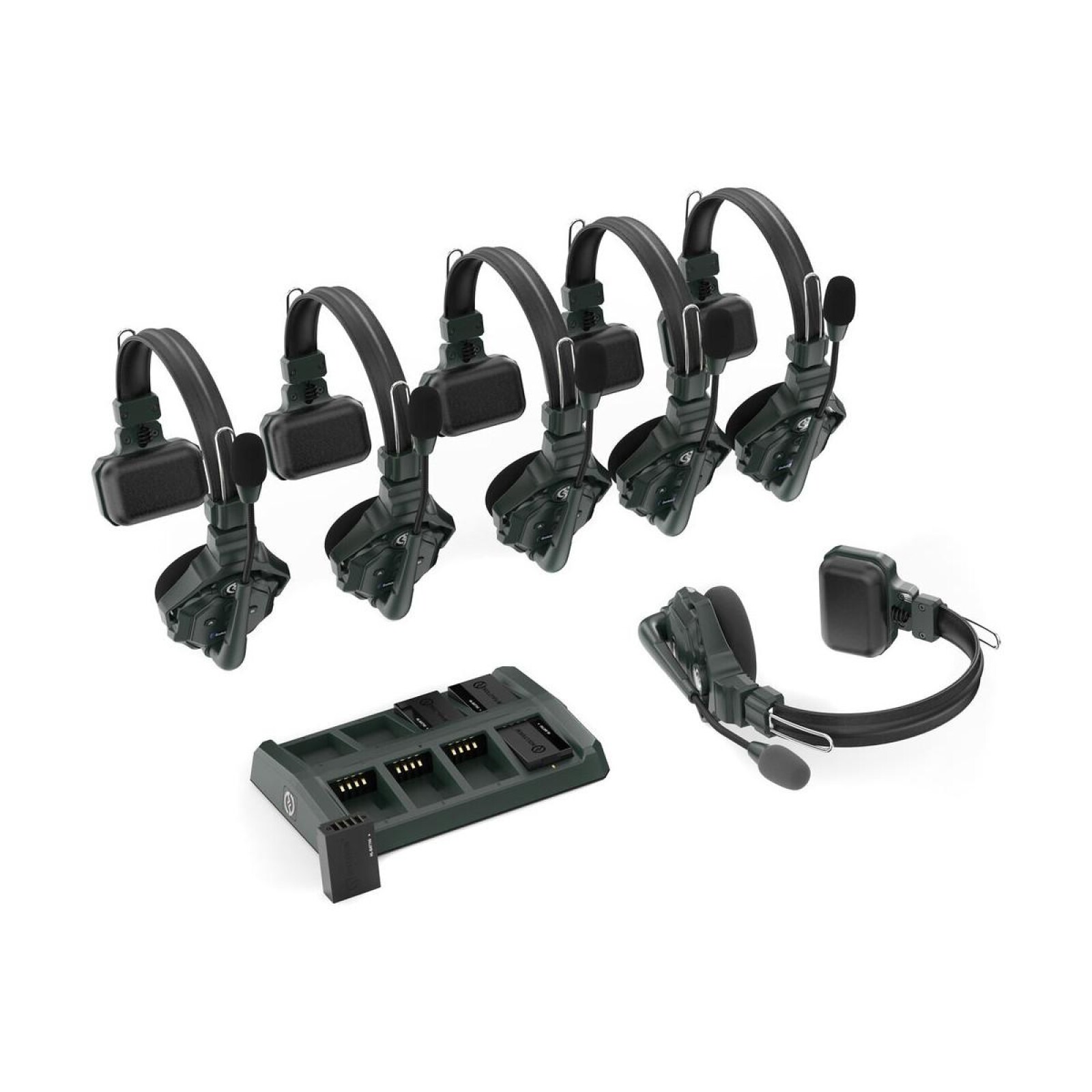 INTERCOMS HOLLYLAND SOLIDCOM C1-6 - Photo 1 sur 2