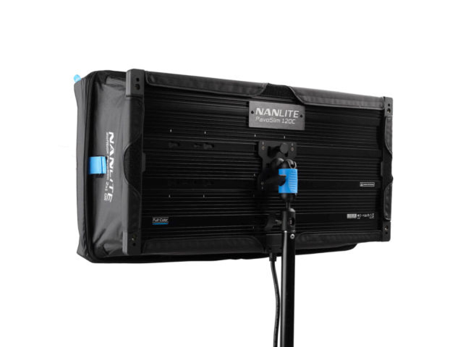Nanlite PavoSlim 120C - Photo 4 sur 6