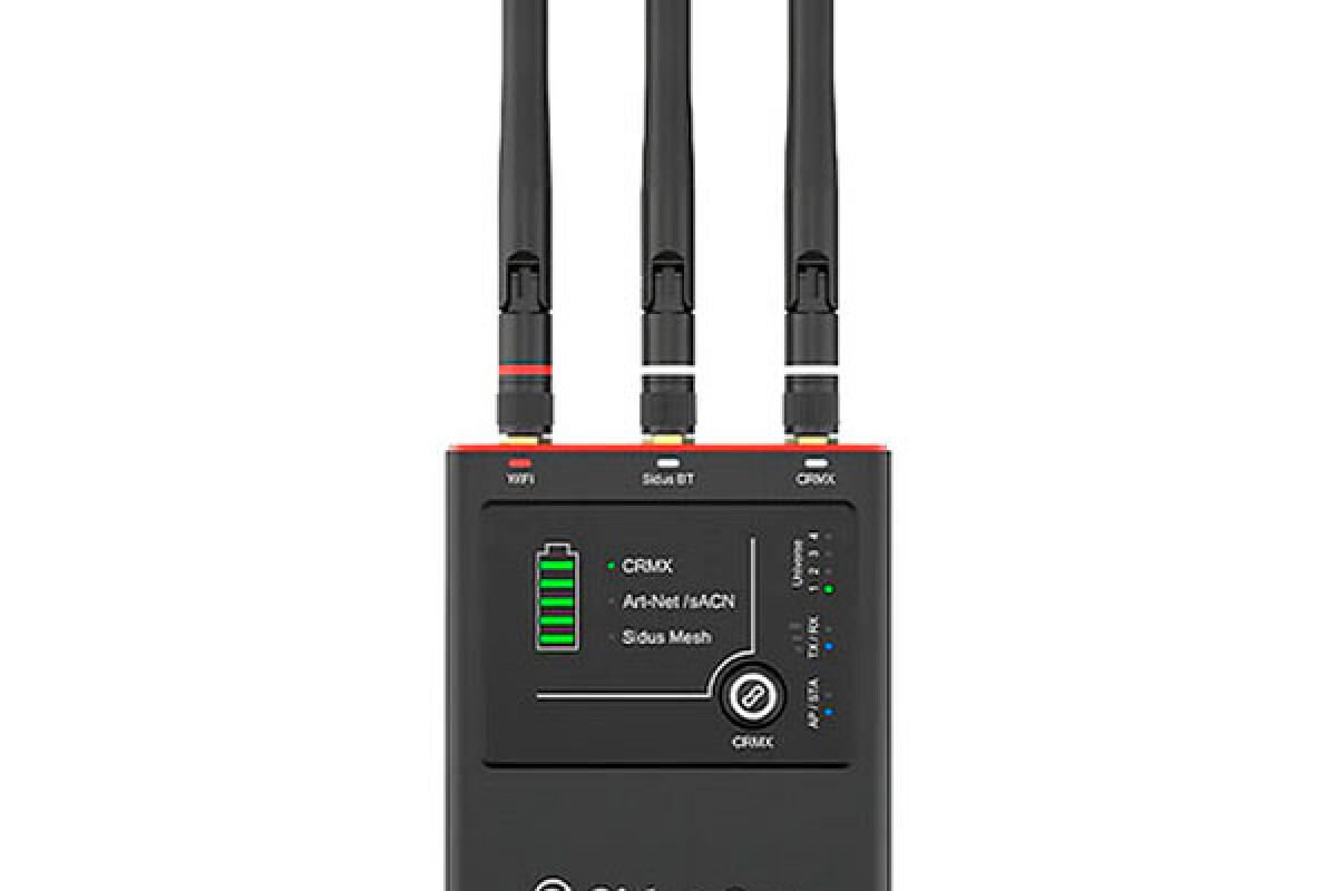Location Aputure Sidus One - Lightyshare