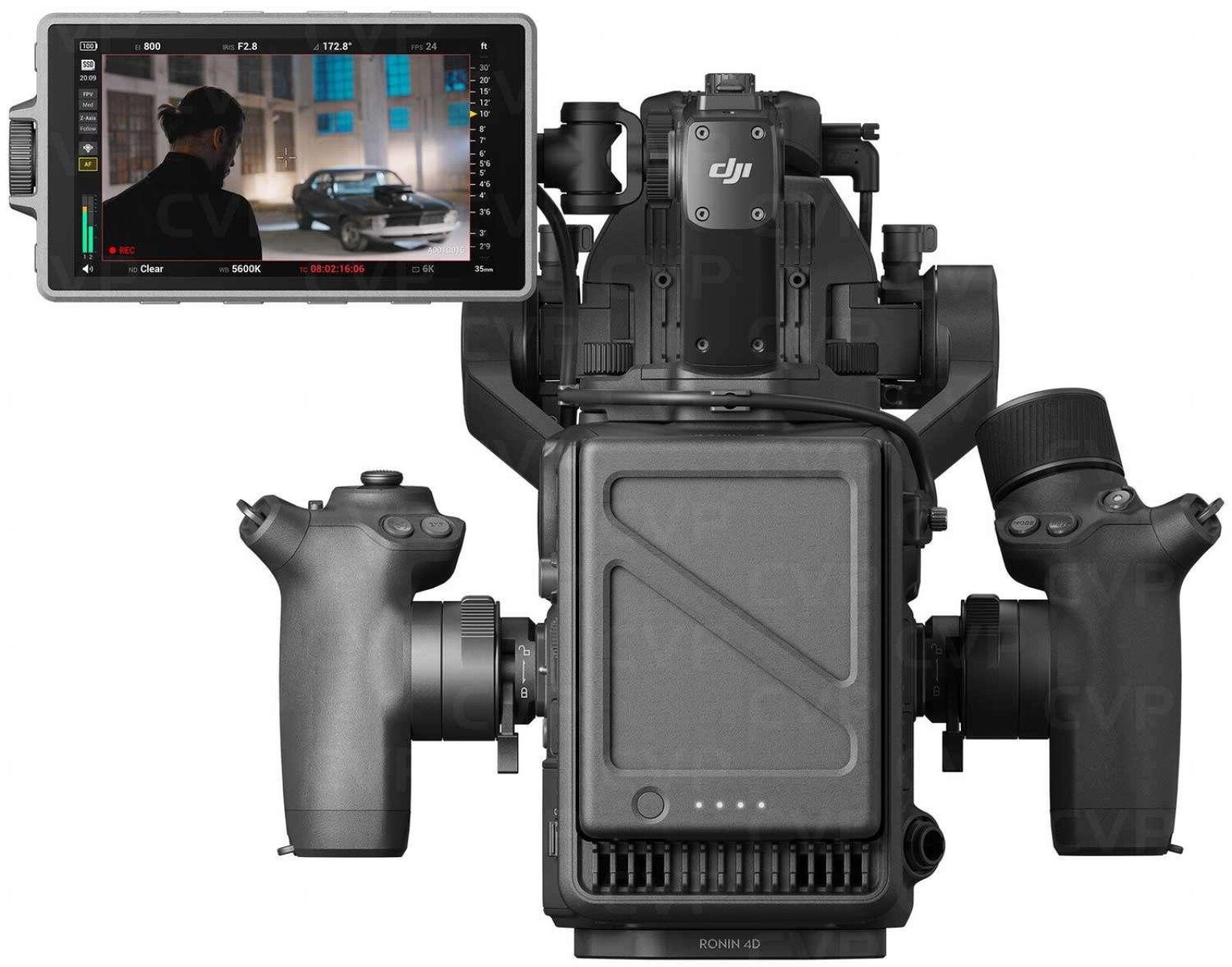 DJI Ronin 4D 6K - kit complet - Photo 2 sur 5