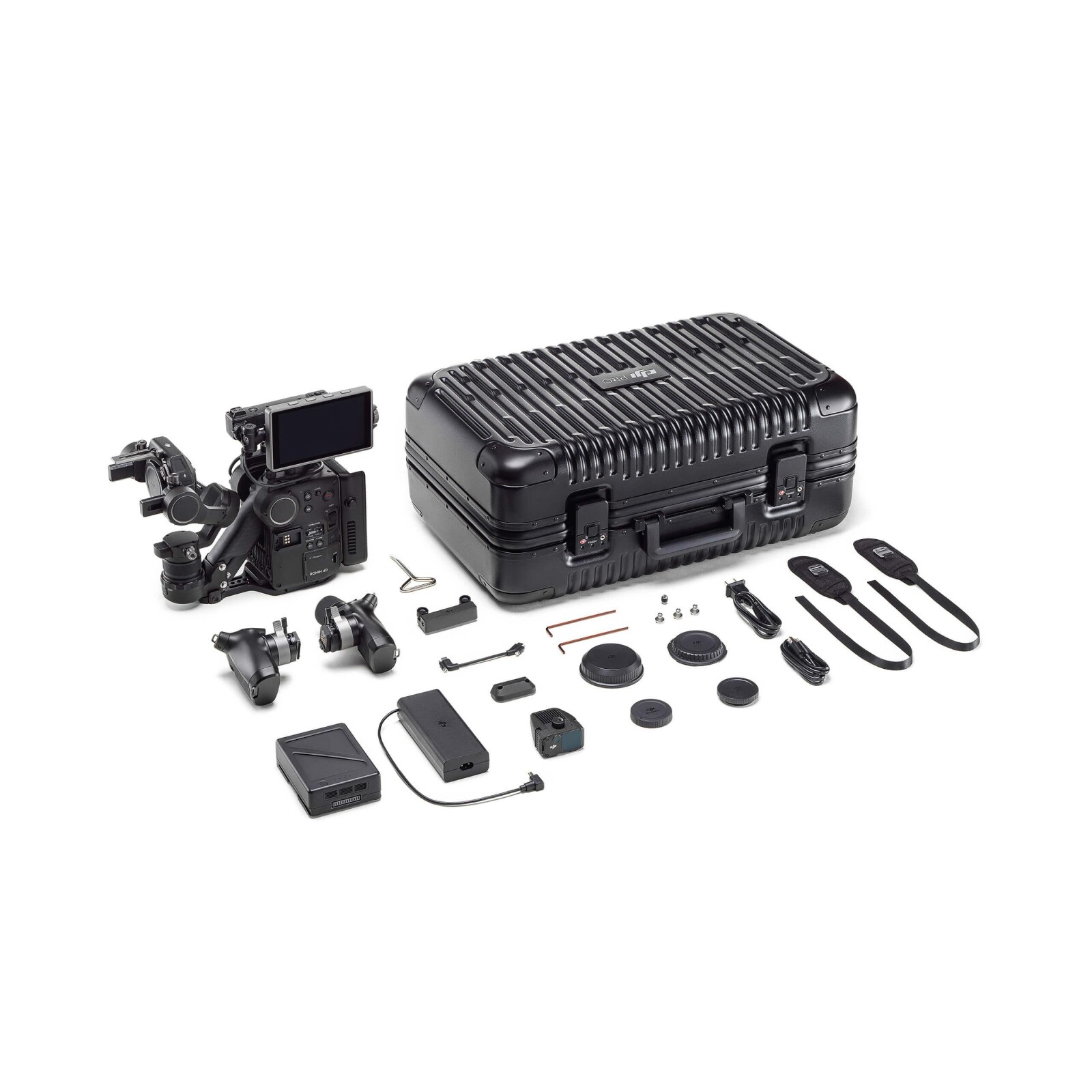 DJI Ronin 4D 6K - kit complet - Photo 4 sur 5