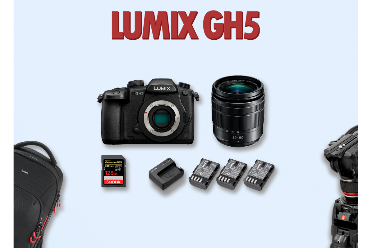 Location Lumix GH5 - Lightyshare