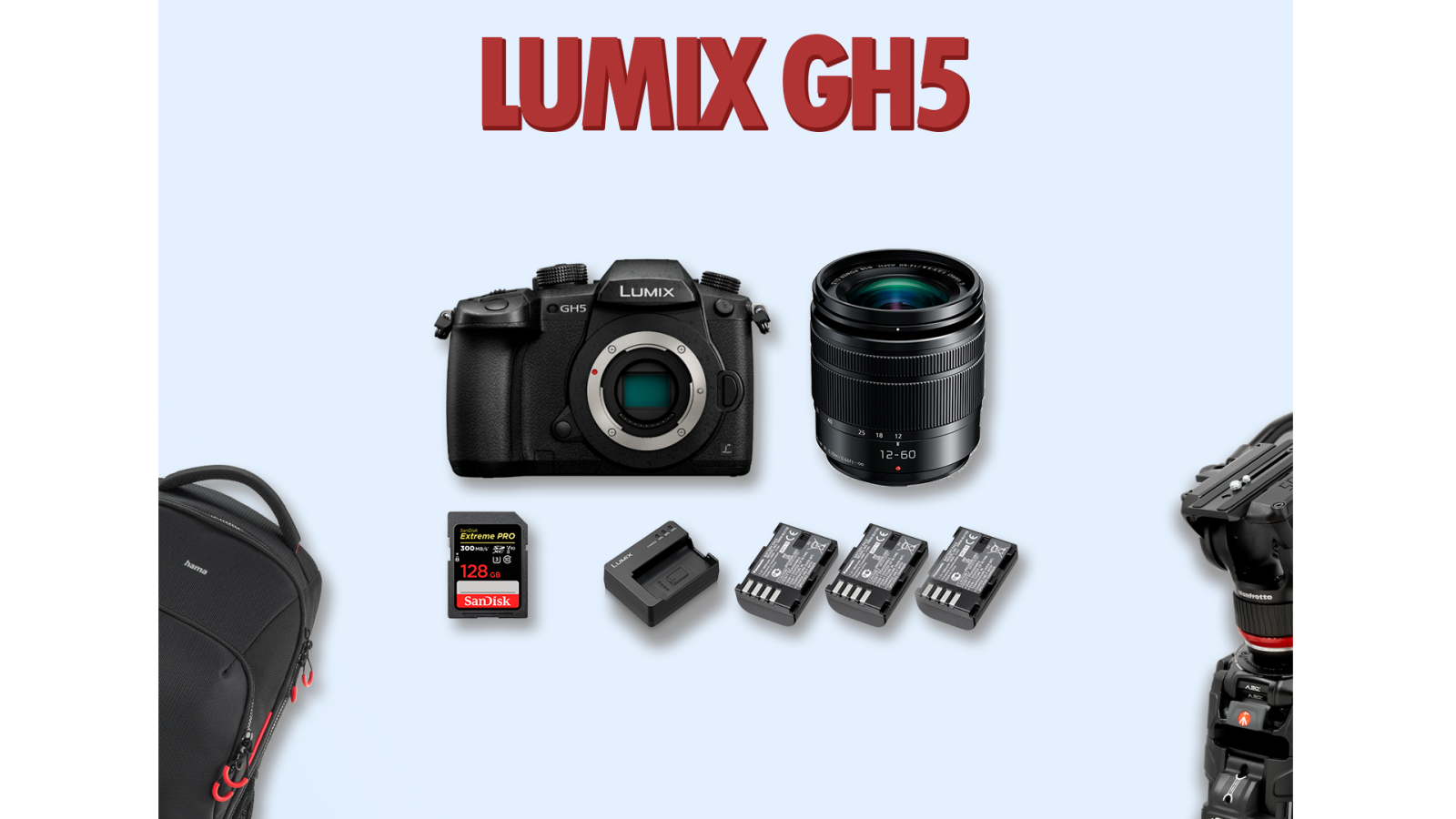 Lumix GH5 - Photo 1 sur 1