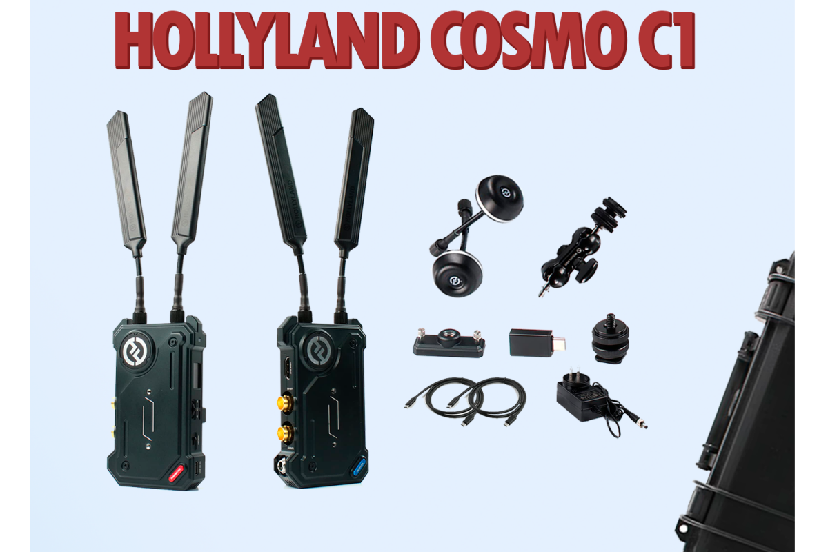 Location Hollyland Cosmo c1 - Lightyshare