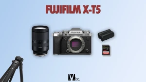Location Fujifilm X-T5 (kit photo)