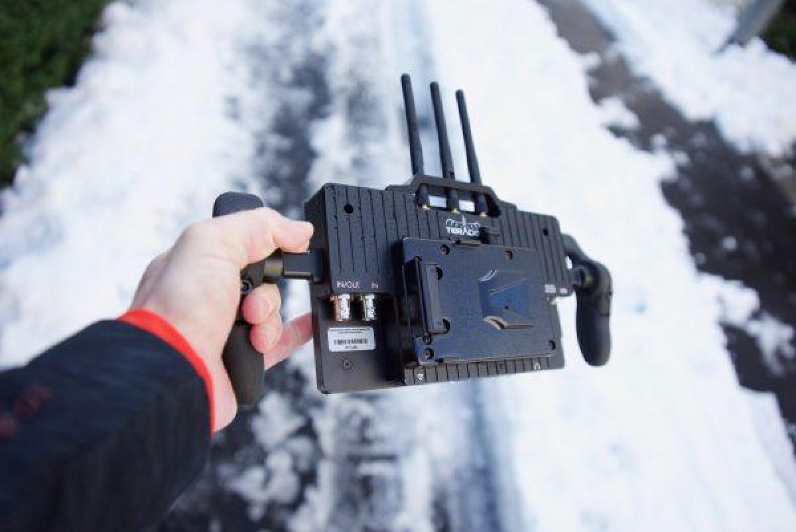 SmallHD 703 BOLT V-LOCK Ultra Bright - Photo 4 sur 4