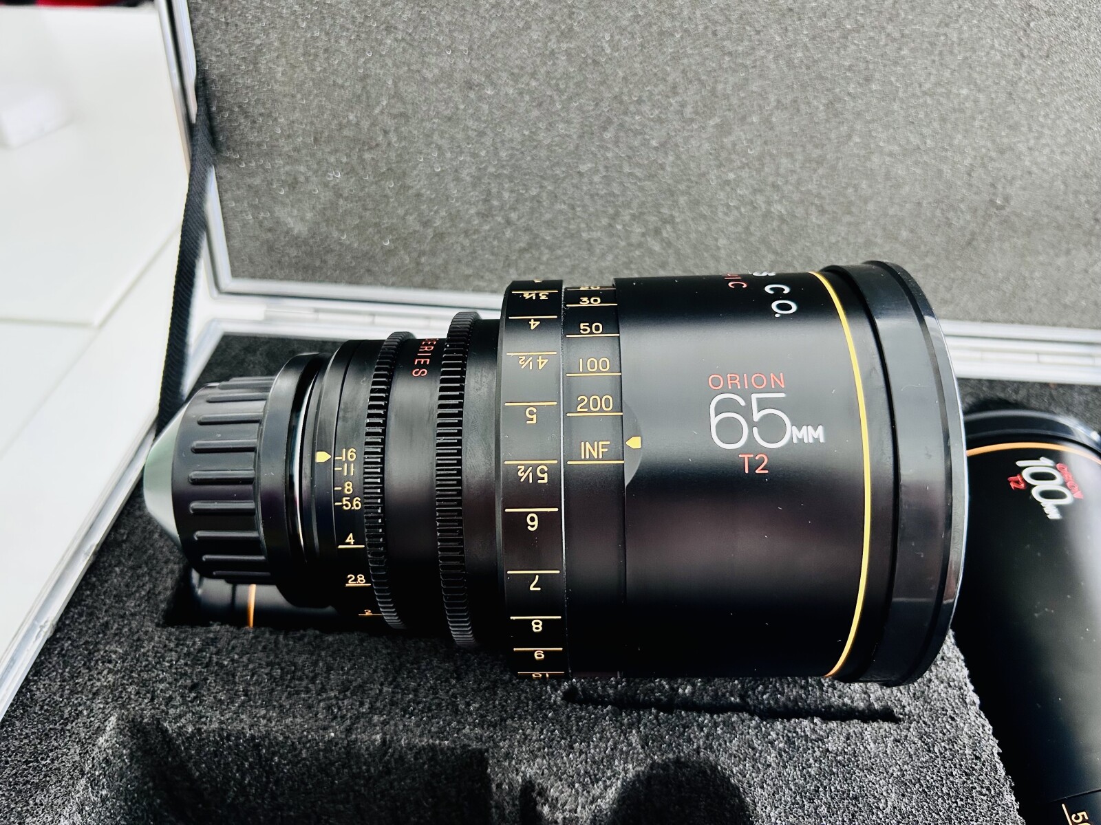 Atlas Lens ORION ANAMORPHIC PRIME LENSES - Photo 1 sur 3