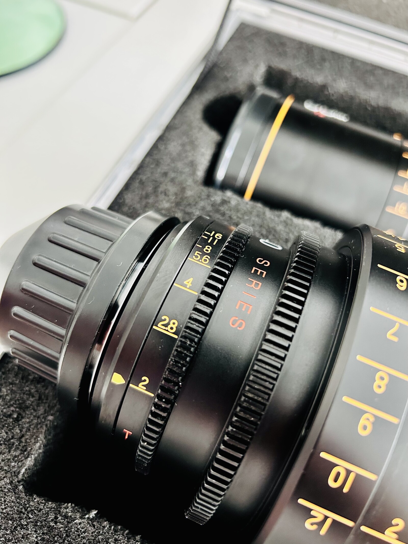 Atlas Lens ORION ANAMORPHIC PRIME LENSES - Photo 2 sur 3