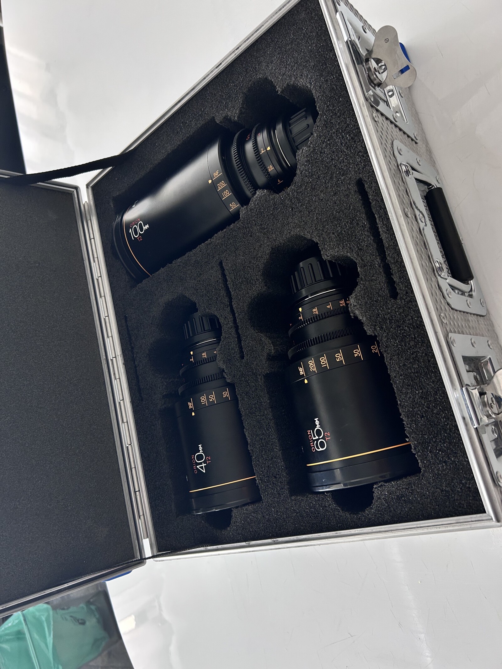 Atlas Lens ORION ANAMORPHIC PRIME LENSES - Photo 3 sur 3