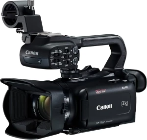 Location Canon XA40
