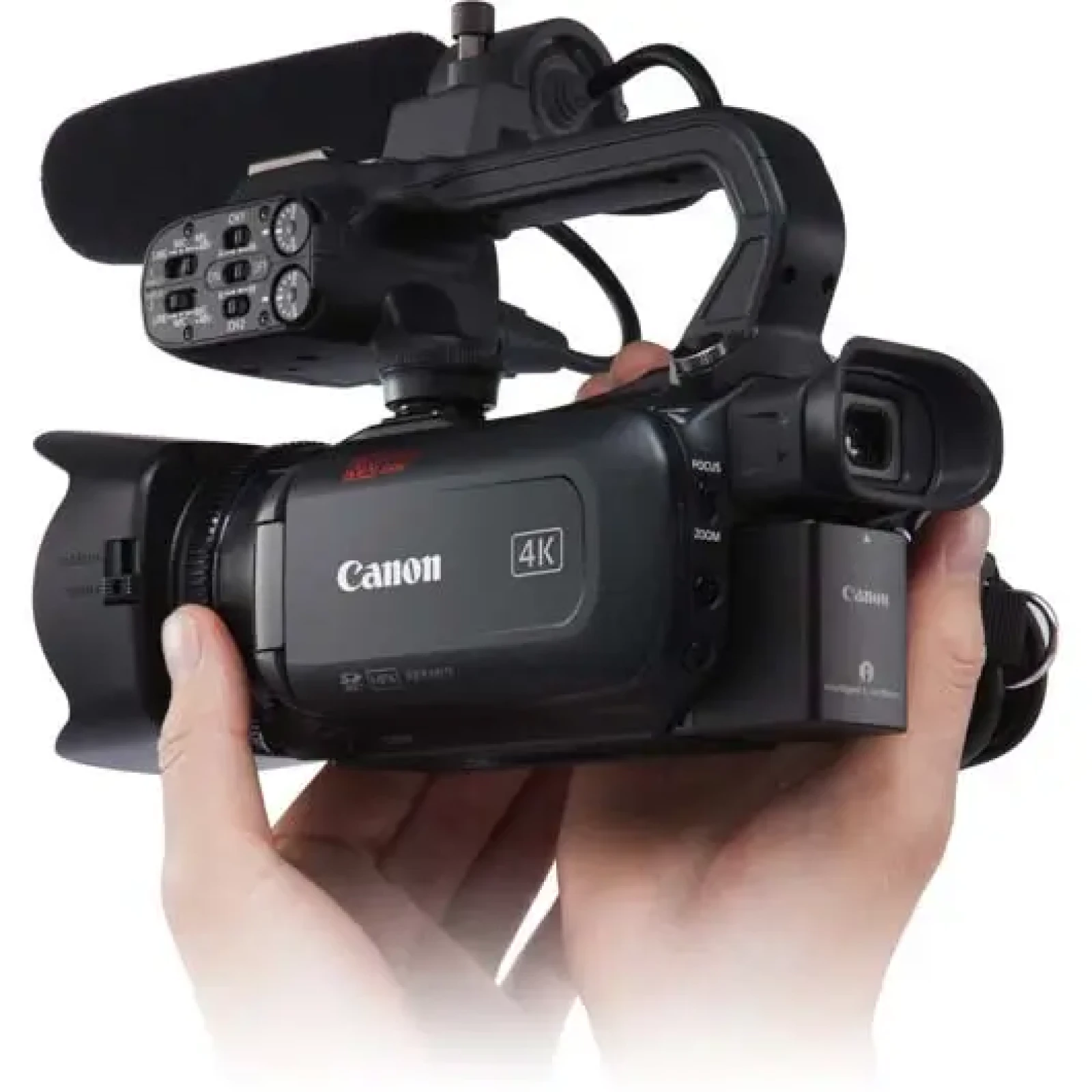 Canon XA40 - Photo 2 sur 3