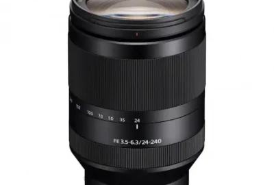 Location Sony FE 24-240mm f/3.5-6.3 OSS