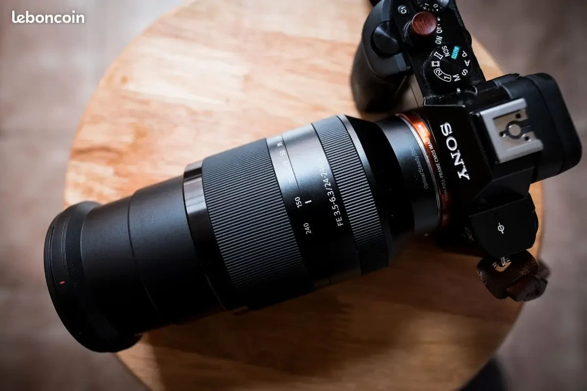 Location Sony FE 24-240mm f/3.5-6.3 OSS - Lightyshare