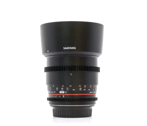 Location Samyang 50mm T1.5 AS UMC VDSLR monture CANON