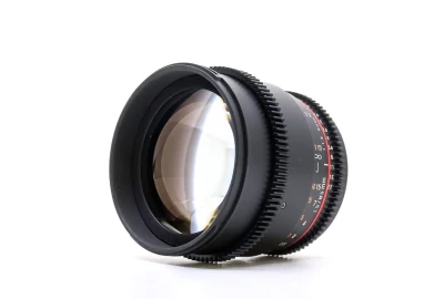 Location Samyang 50mm T1.5 AS UMC VDSLR monture CANON