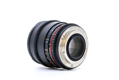Location Samyang 50mm T1.5 AS UMC VDSLR monture CANON