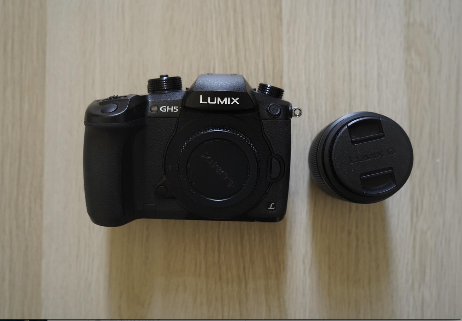 GH5  - Photo 1 sur 1