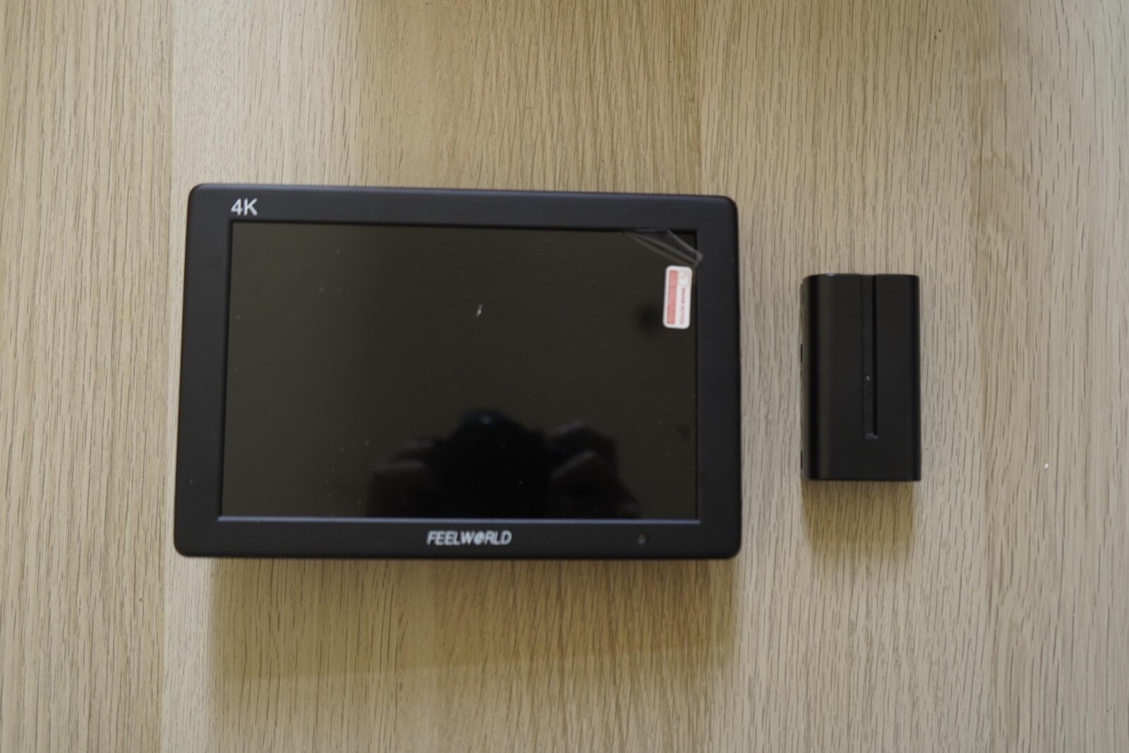 MONITEUR T7 FEELWORLD - Photo 2 sur 2