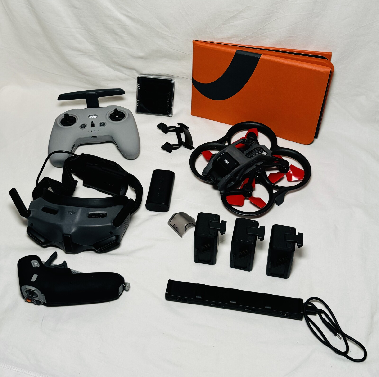 DJI AVATA - Photo 3 sur 5